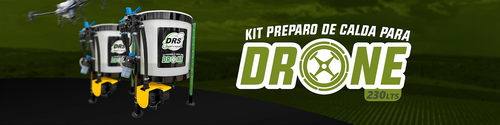 Kit Drone 230L