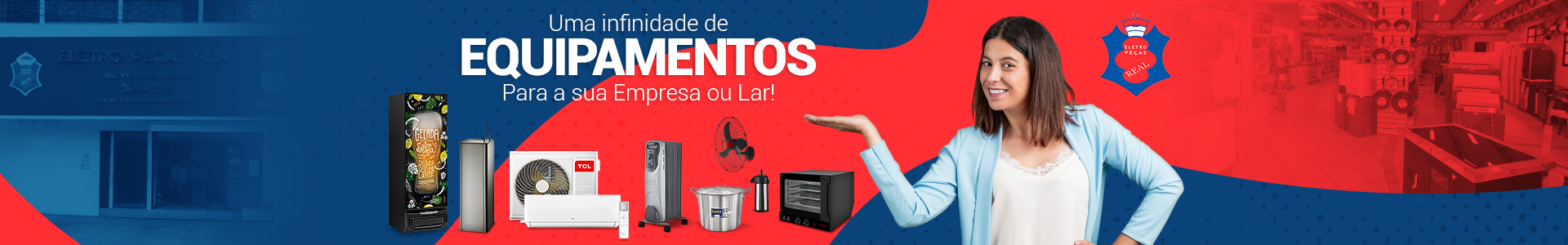Linha cozinha lar e comercial