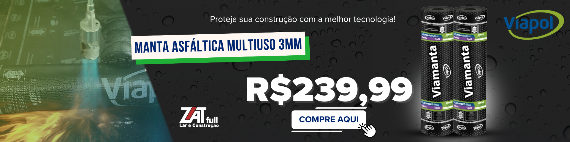 Manta Asfáltica