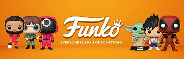 Full Banner Funko