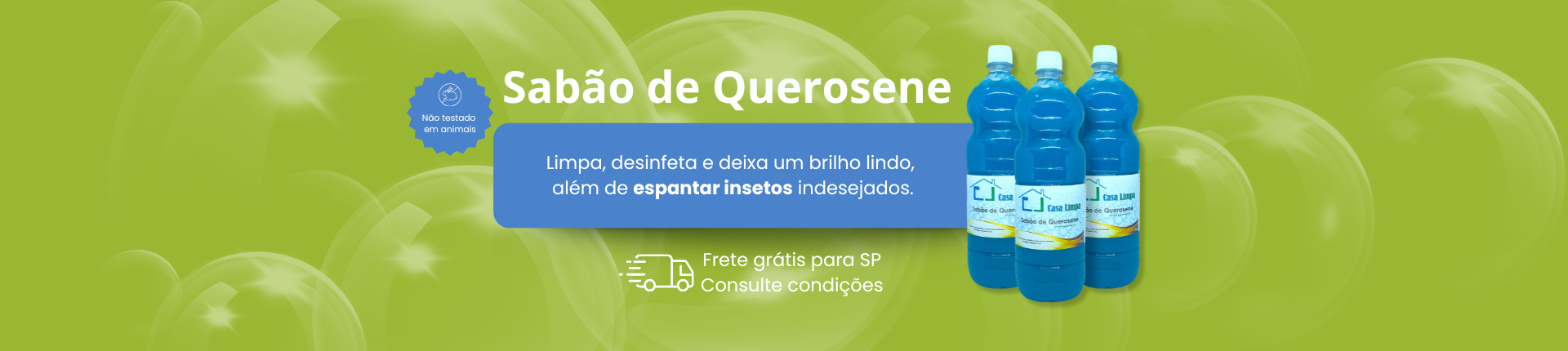 Sabão de querosene1
