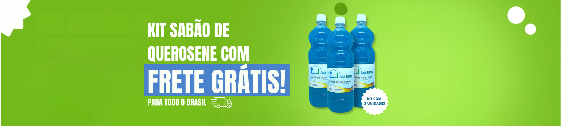 Kit Sabão