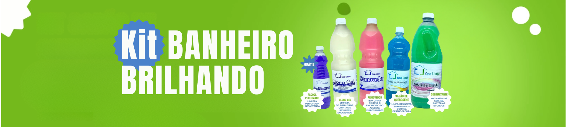 Kit Banheiro