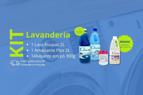KitLavanderia mobile