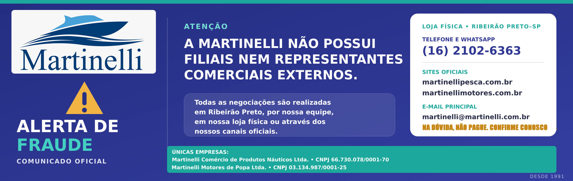 Alerta Fraude