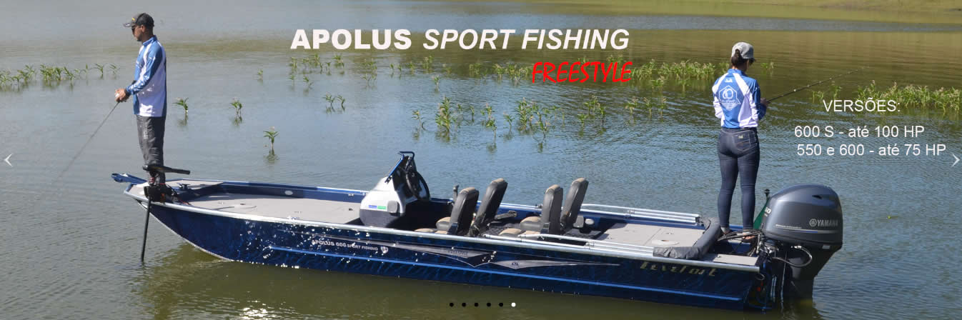 Apolus Sport Fish categoria