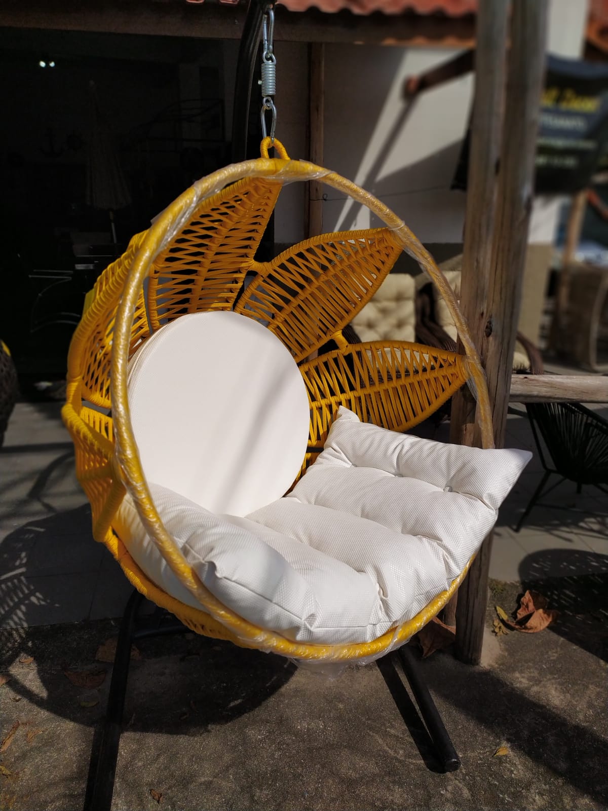 Balanço Ninho (Com Suporte)