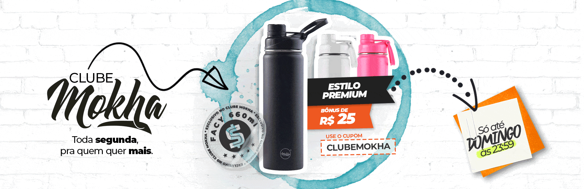 Clube Mokha Coffy @desktop