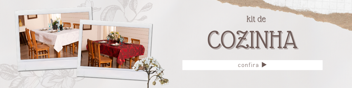 COLEÇÃO COZINHA