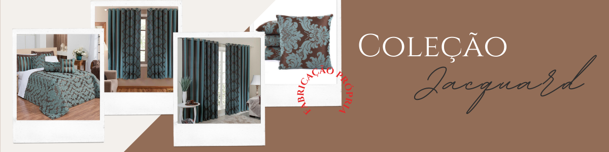 COLEÇÃO JACQUARD