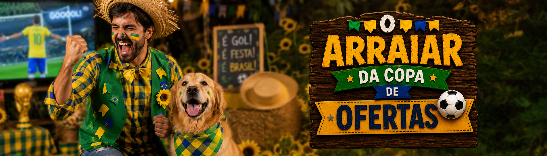 COPA JUNINA 2026