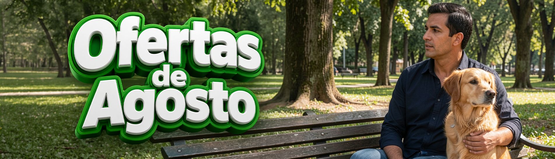 Ofertas Agosto