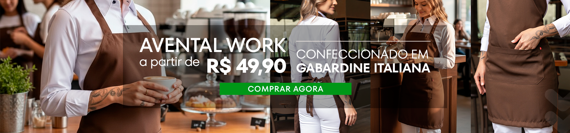 avental work