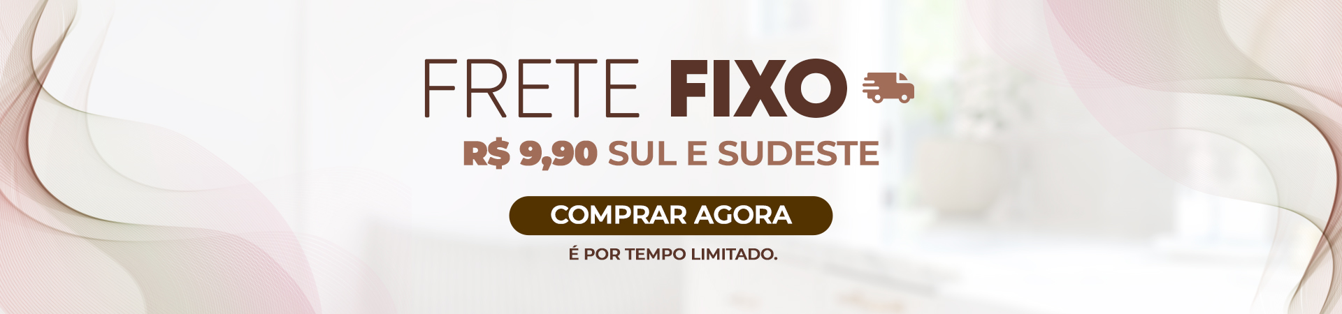 Banner full Frete fixo