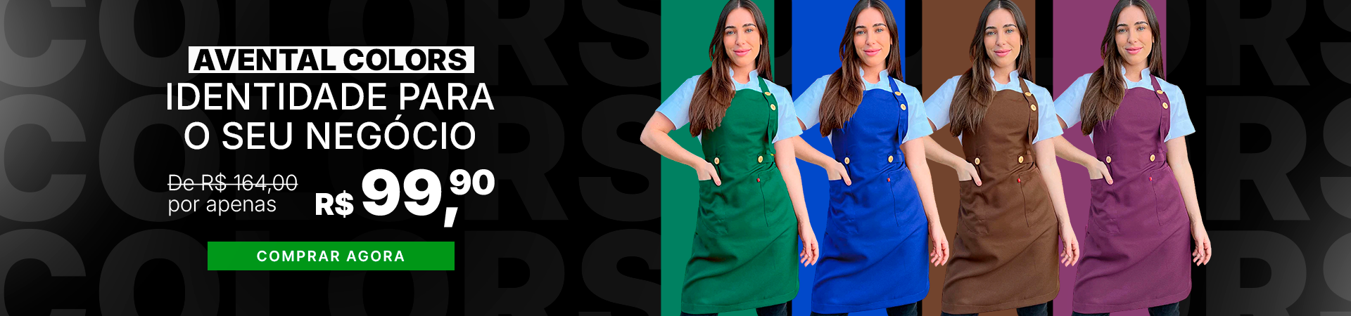 avental colors