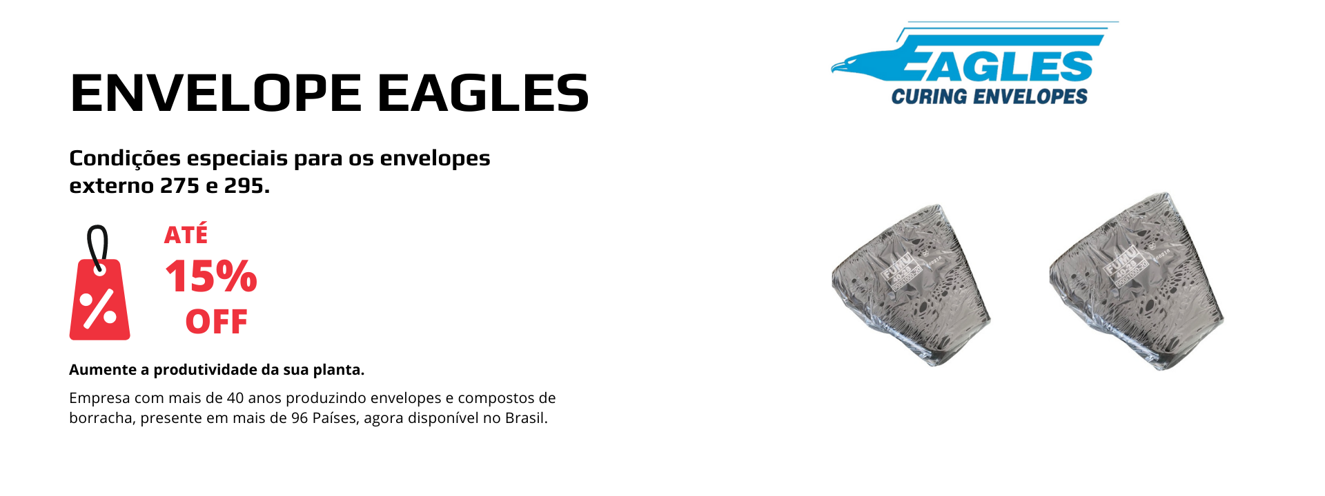 Envelopes Eagle