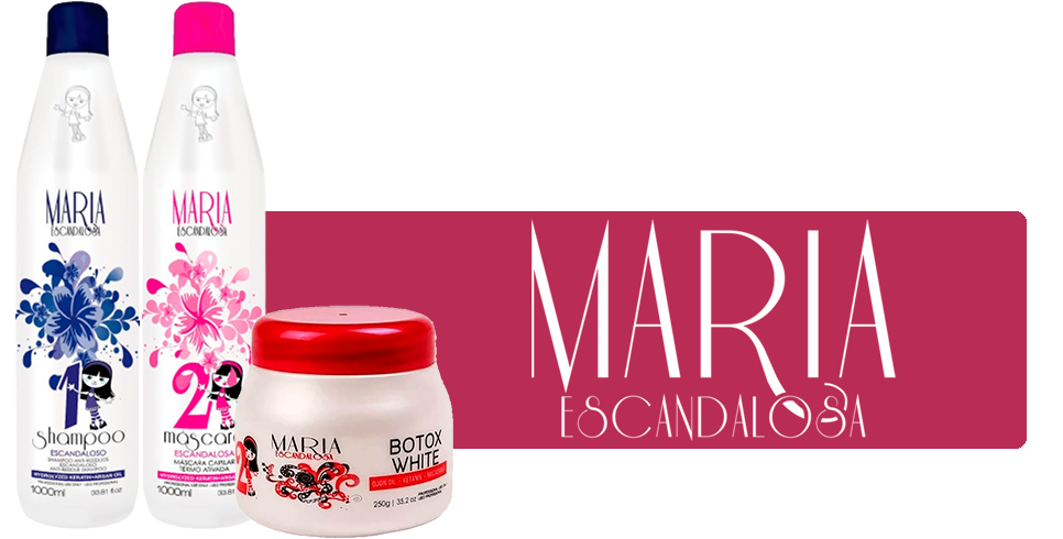 Maria Escandalosa 2.0