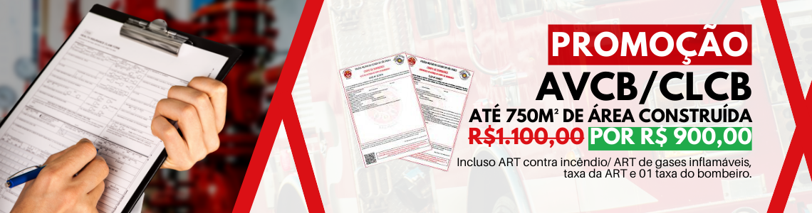 Promo AVCB