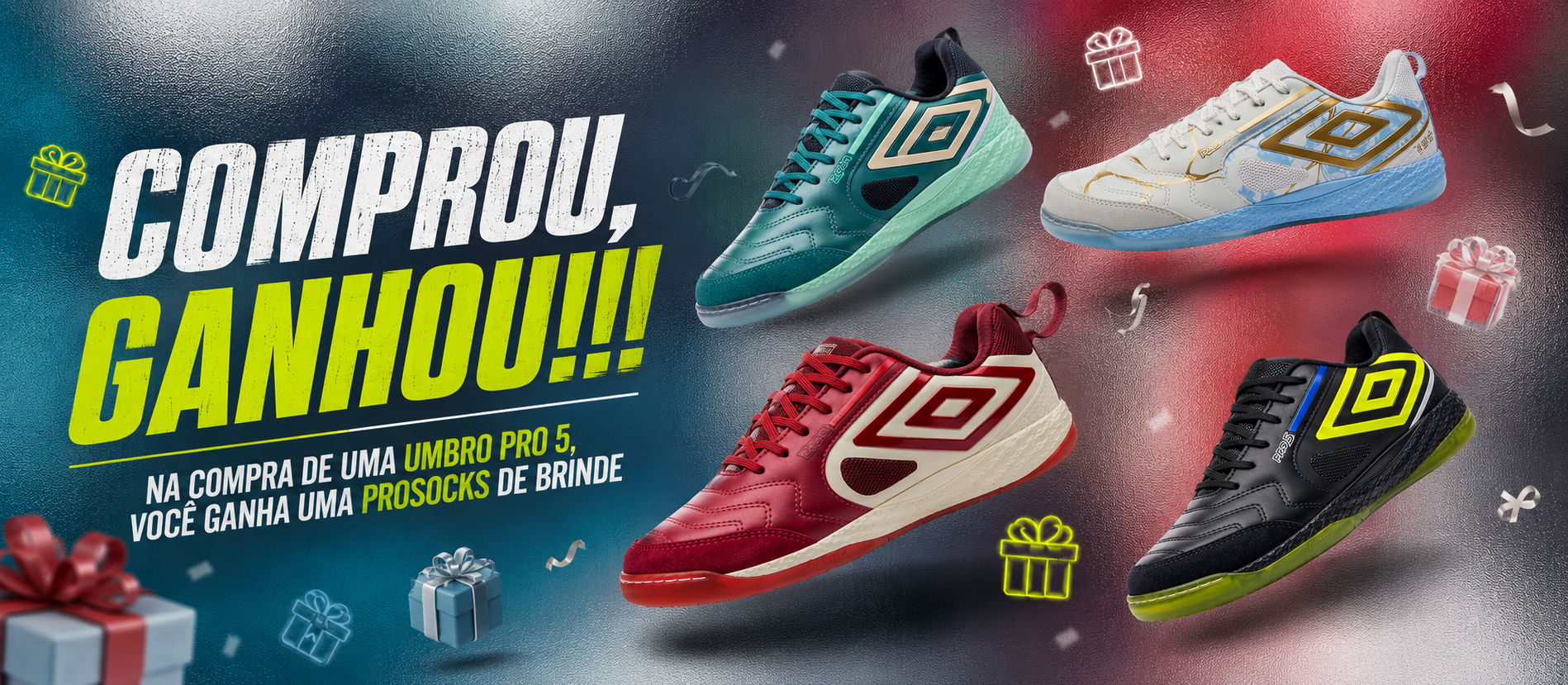 pro 5 brinde