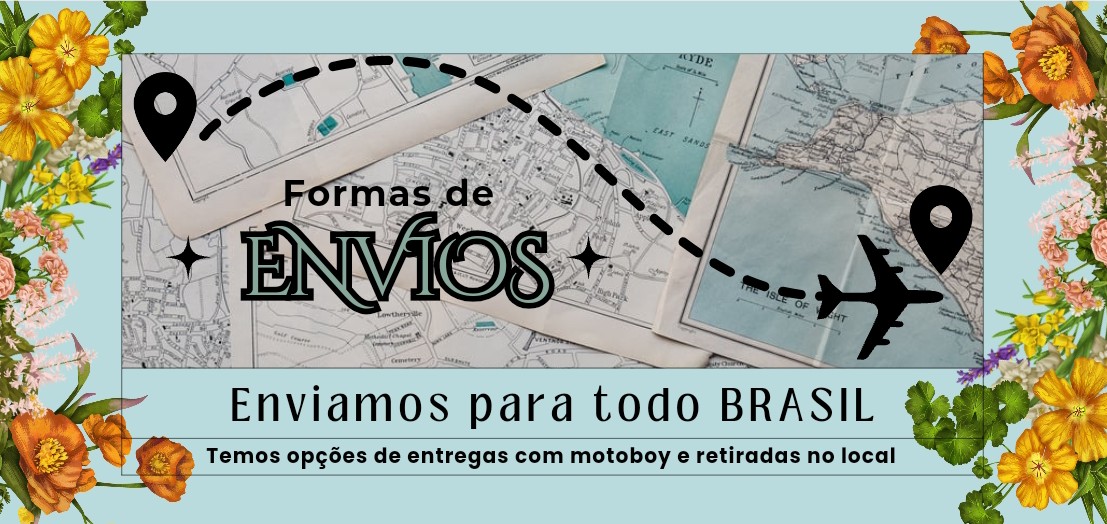 Formas e envio