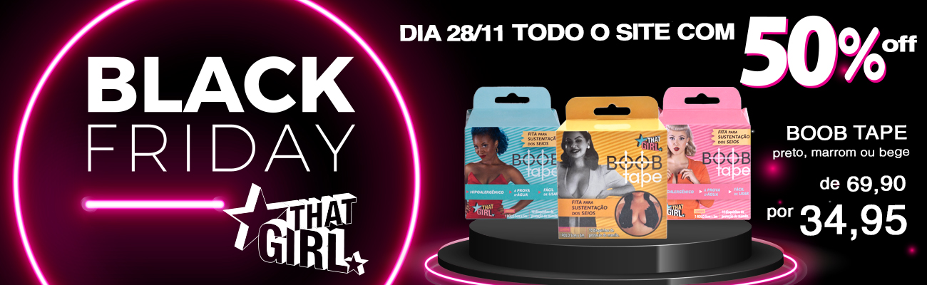 BLACK FRIDAY 50% - BOOB