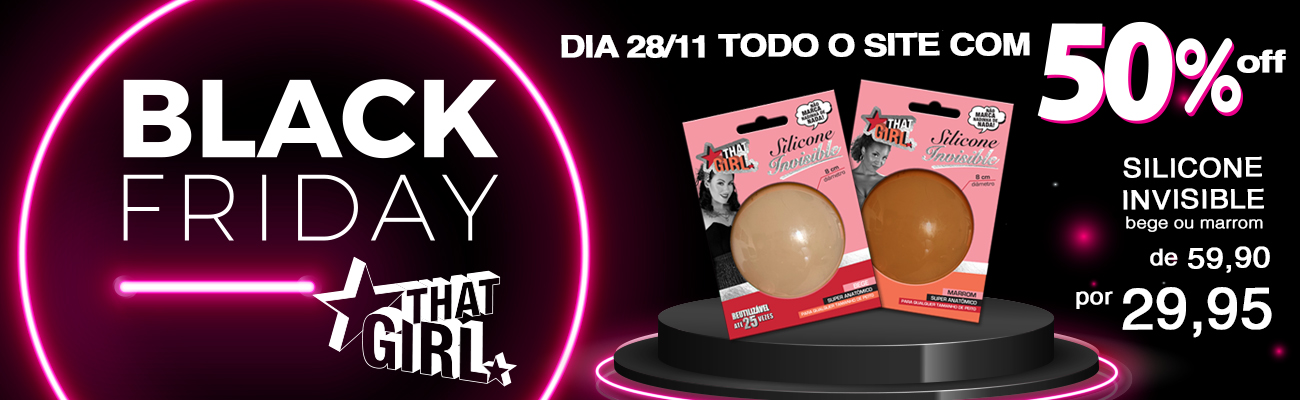 BLACK FRIDAY 50% 28/11
