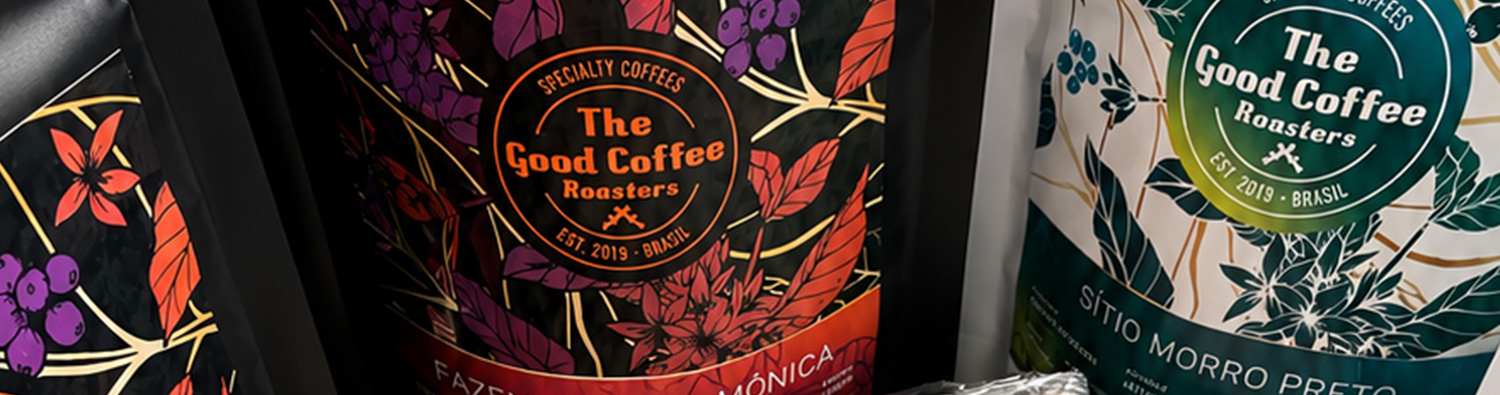 The Good Coffee Roasters