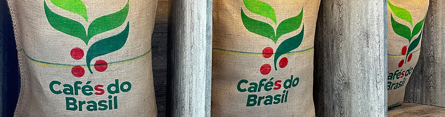 Cafés do Brasil