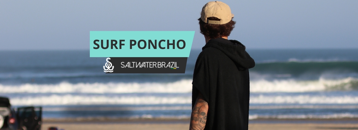 Surf Poncho XXIV