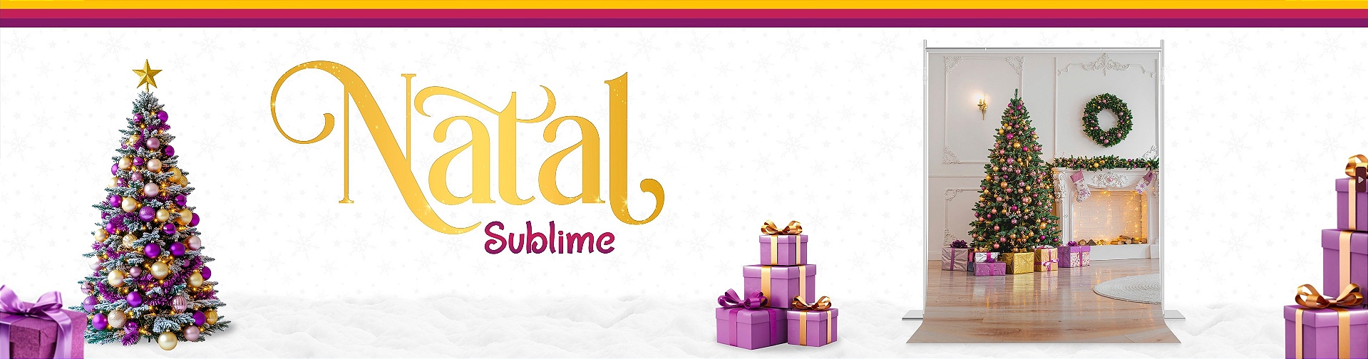 Banner Natal