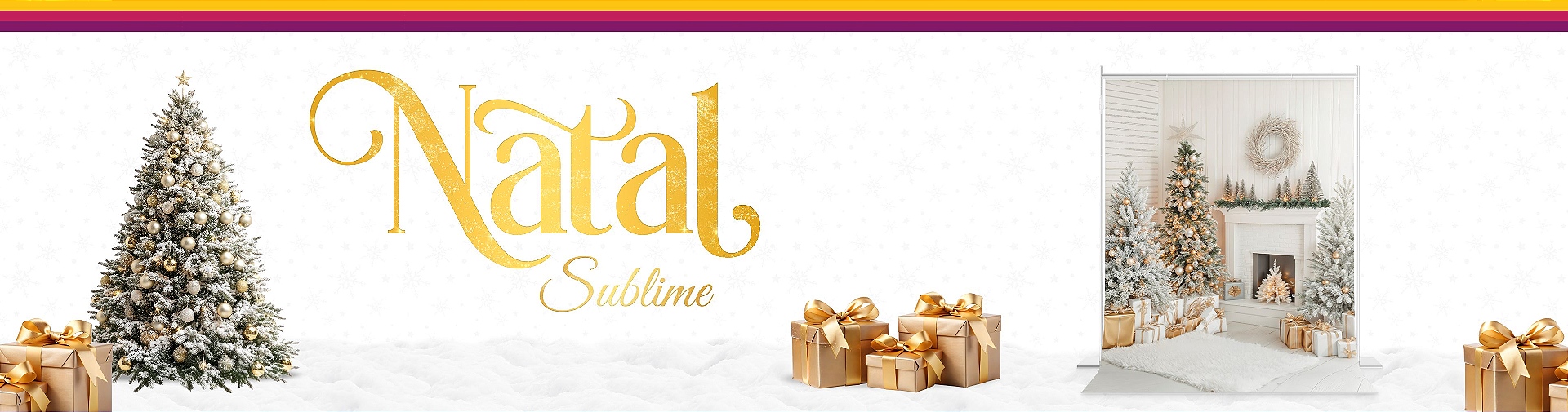 Banner Natal
