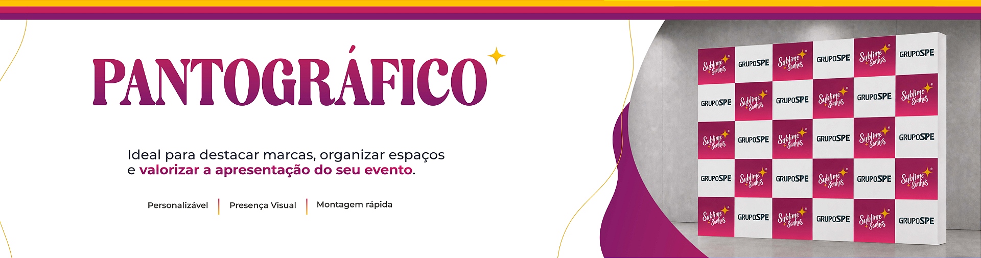 Painel Pantográfico