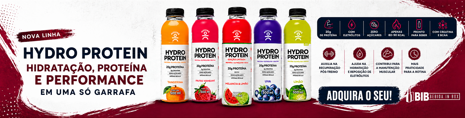 Hydro Protein
