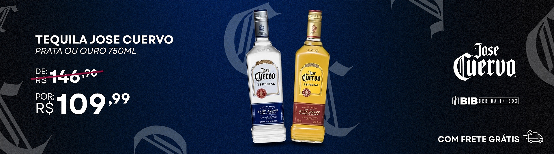 PROMO CUERVO