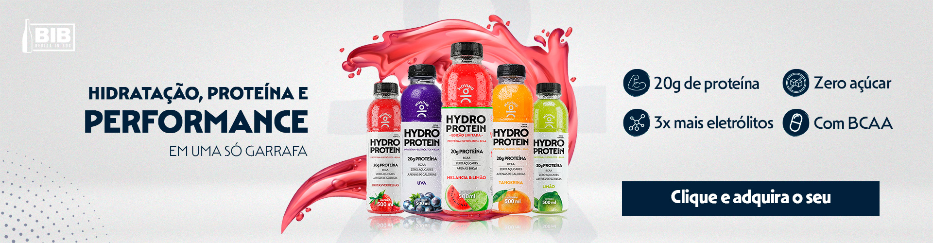Hydro Protein