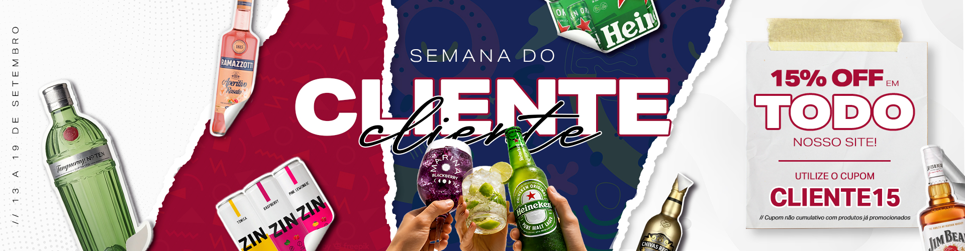 Semana do Cliente