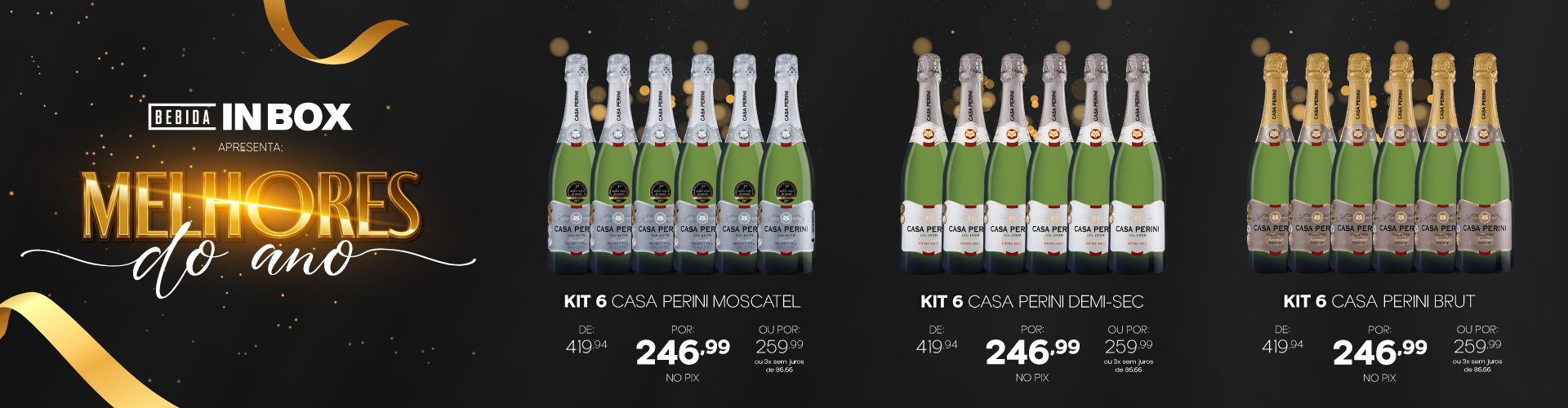 Melhores Do Ano: Casa Perini 2