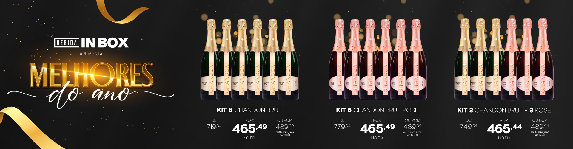 Melhores do Ano Chandon