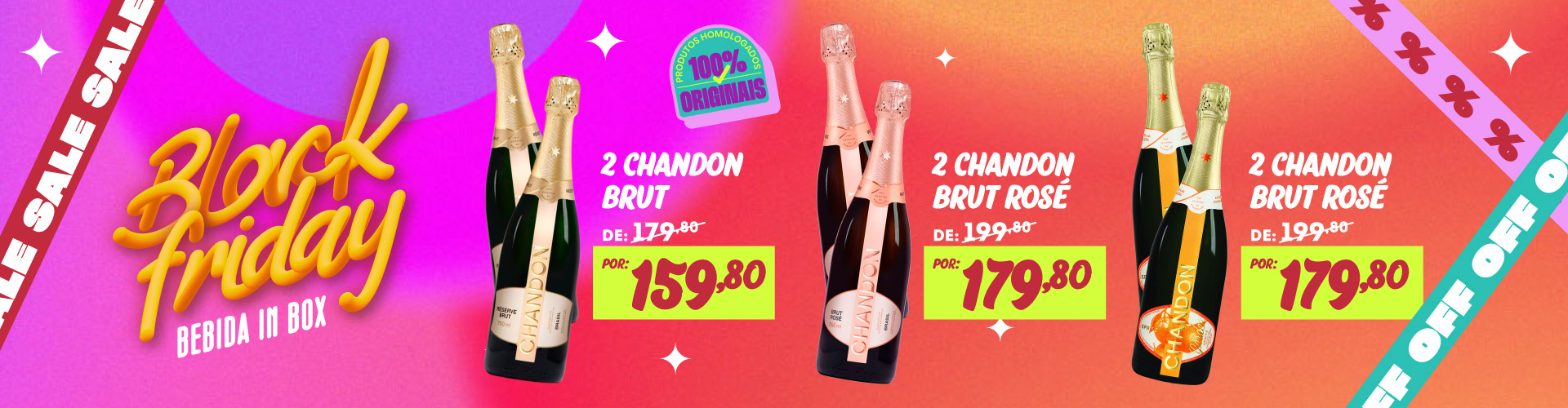 Chandon BIB 2