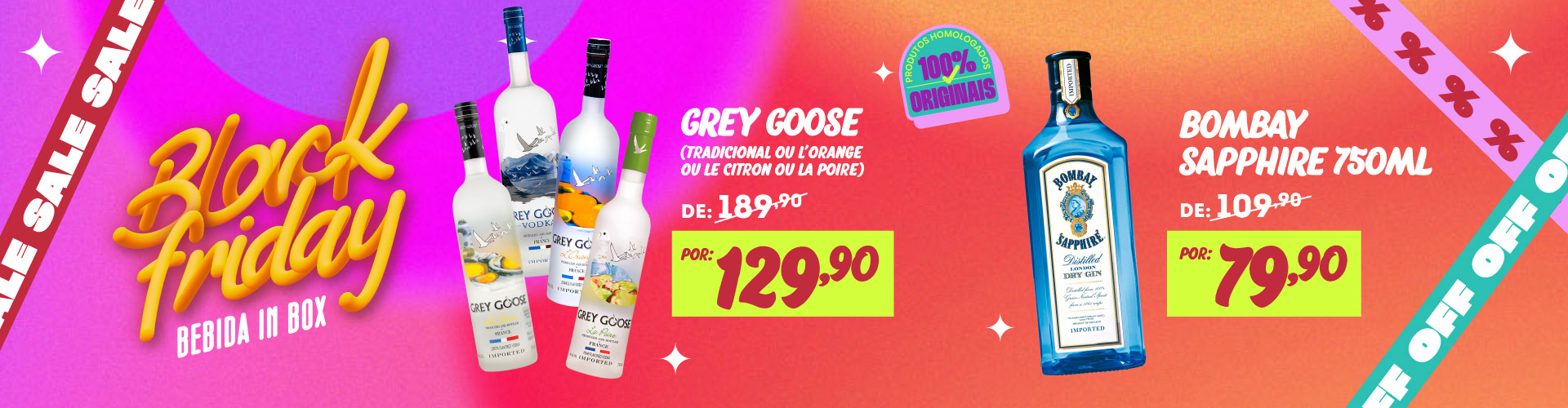 Grey Goose BF