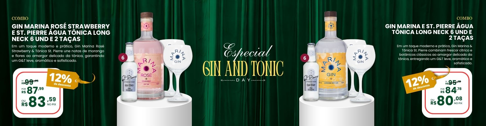 Gin e Tonic Day 01