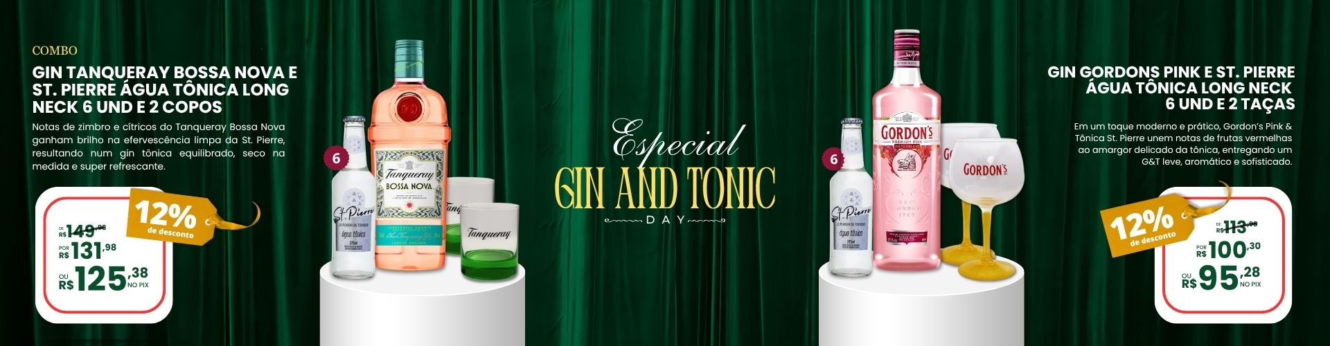 Gin e Tonic Day 02