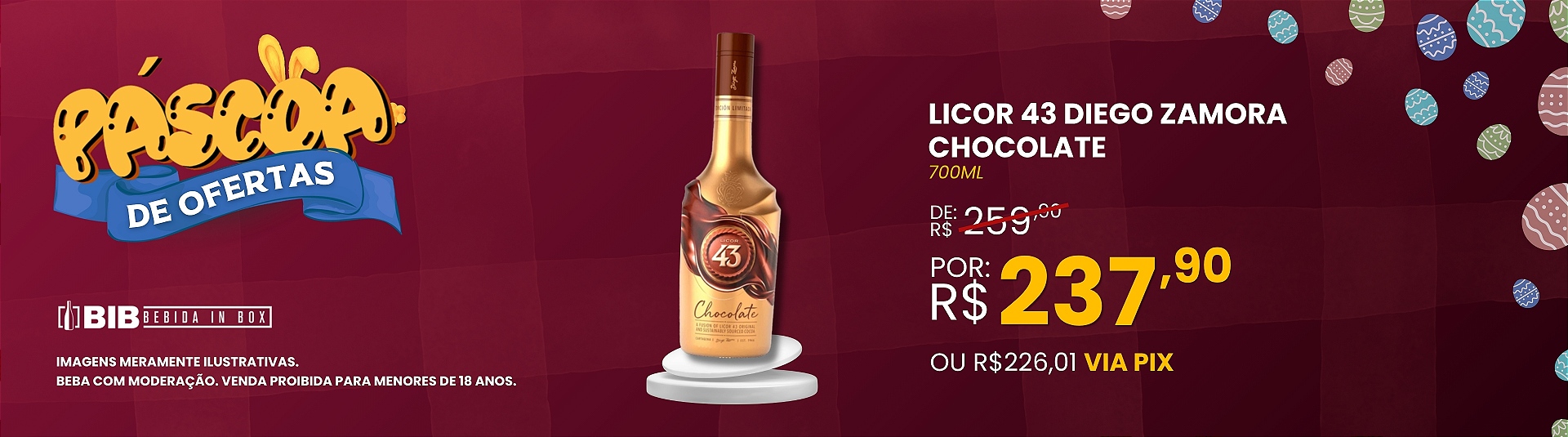 Páscoa  - Promo 01