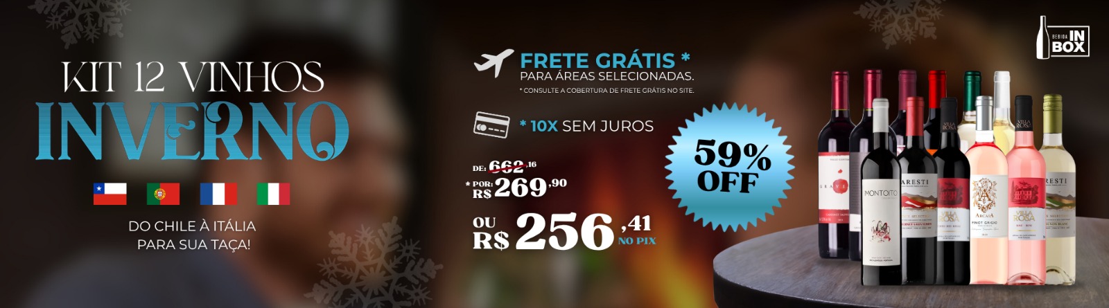 Kit de Inverno 2025