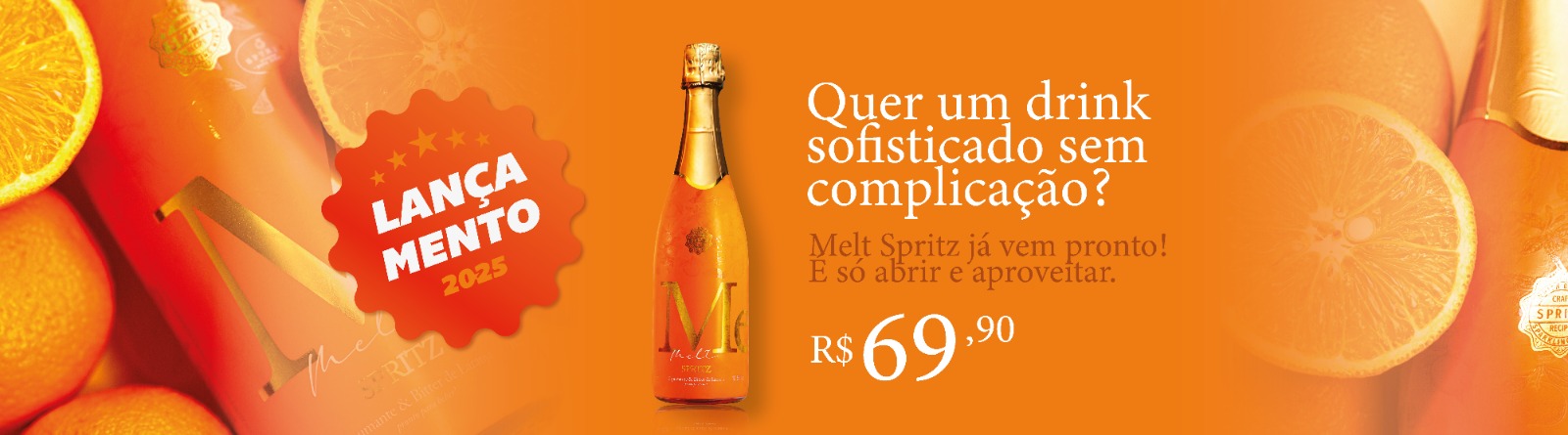 Campanha Melt