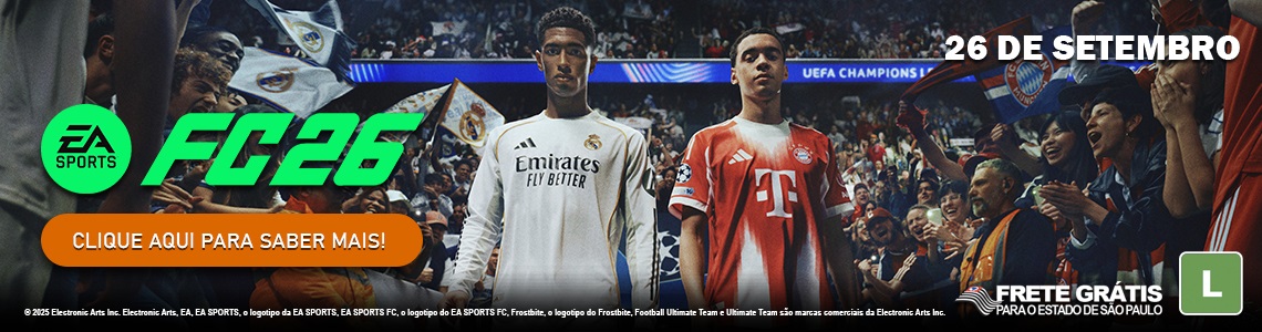 EA SPORTS FC26