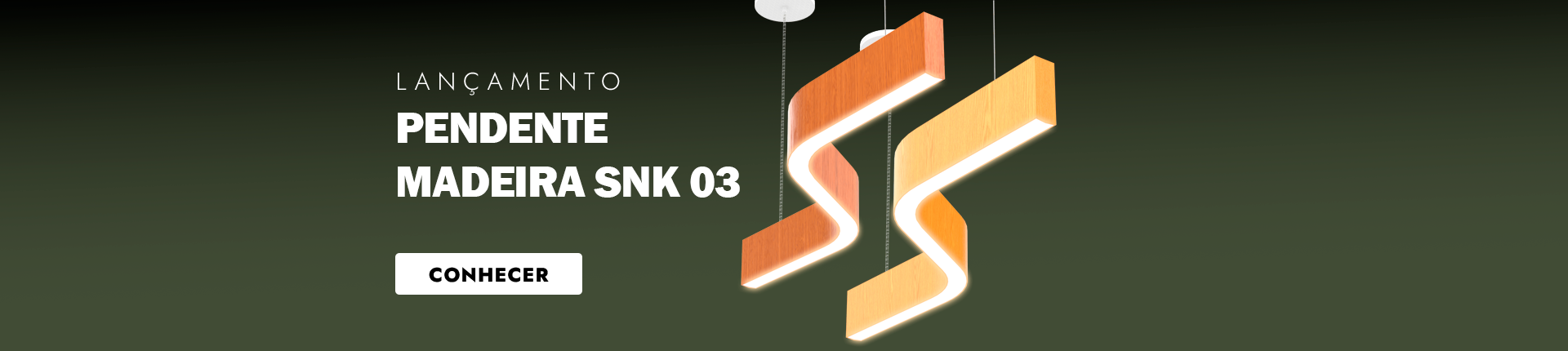 Pendente Lustre SNK 03