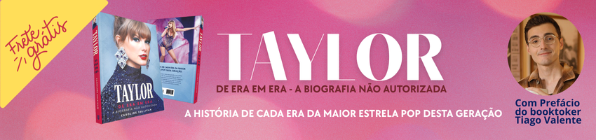 Taylor Swift, de Era em Era