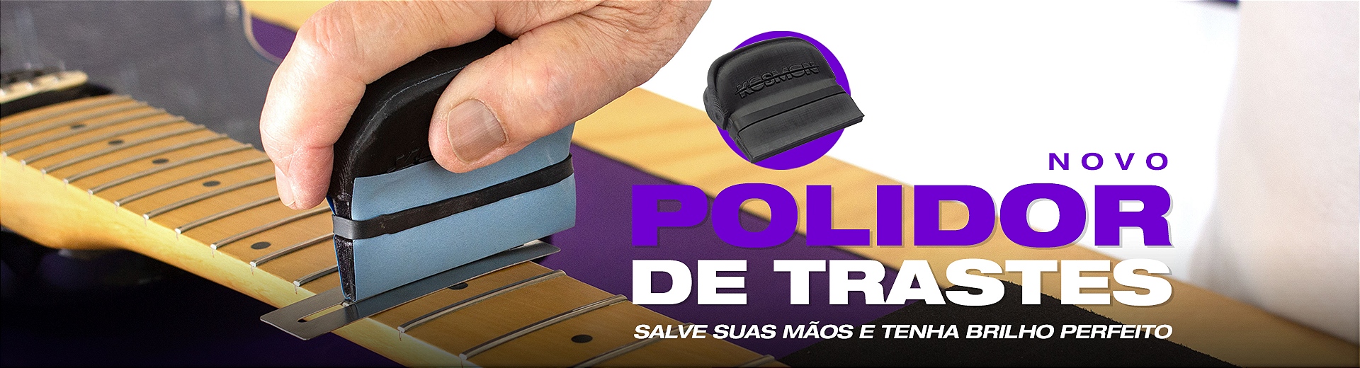 Polidor de trastes
