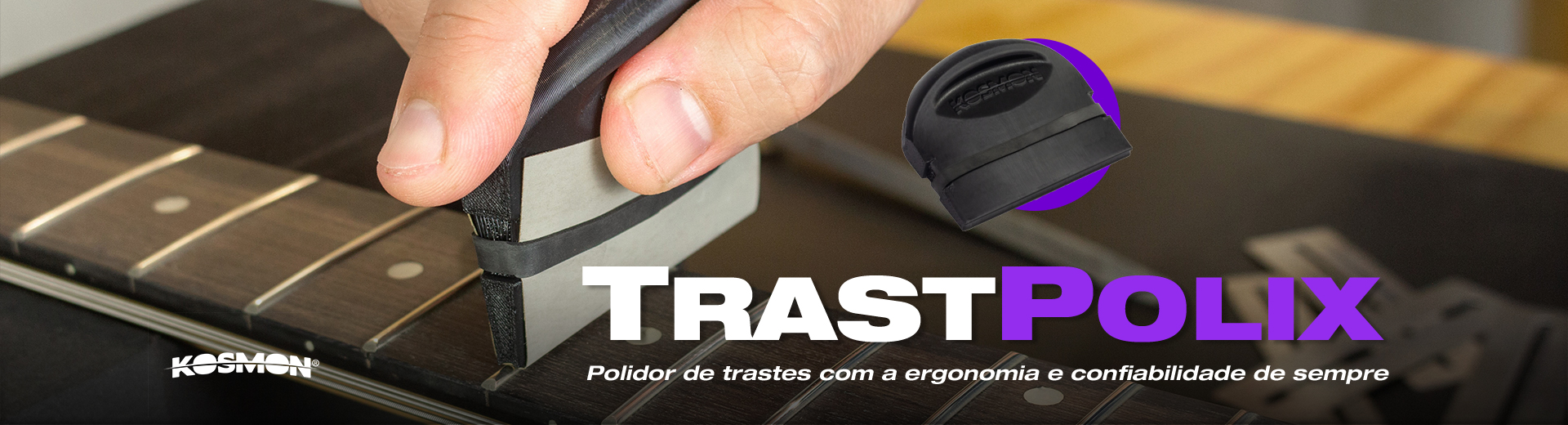 TrastPolix Polidor de trastes